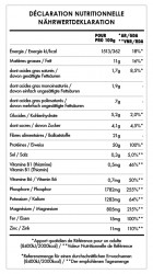 Protéine de Chanvre en Poudre Bio 4